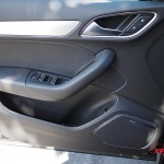 2016 Audi Q3 door panel
