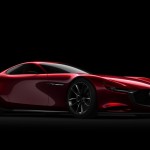 2016 Mazda RX-VISION concept