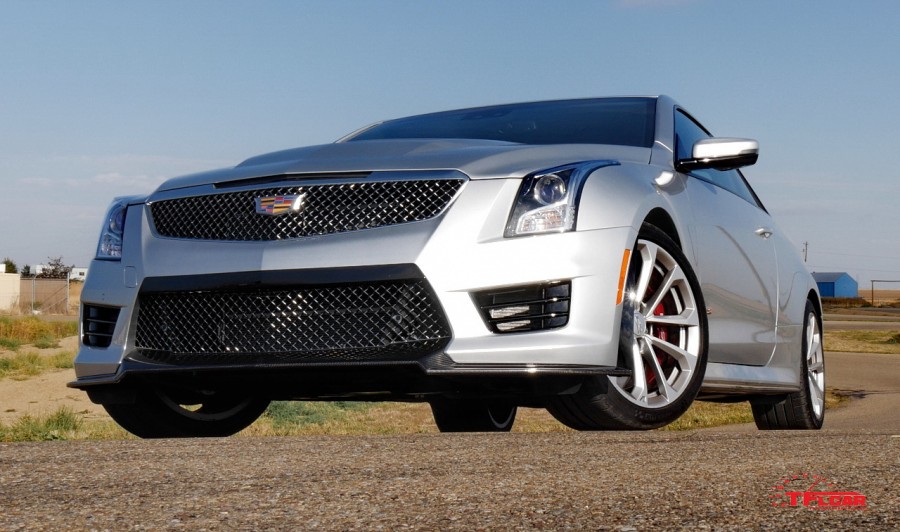 Drive2 cadillac ats