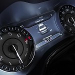 2016 Chrysler 200S instrument pod