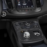 2016 Chrysler 200S drive-by-wire 9-speed transmission