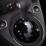 2015 fiat 500 6-speed automatic transmission