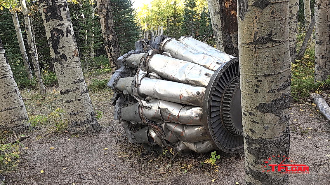 OffRoad America the Road Less Traveled In Search of a Jet Plane Crash [Video] TFLcar