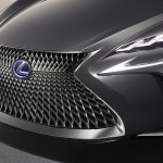 Lexus LF-FC Concept | Tokyo Motor Show