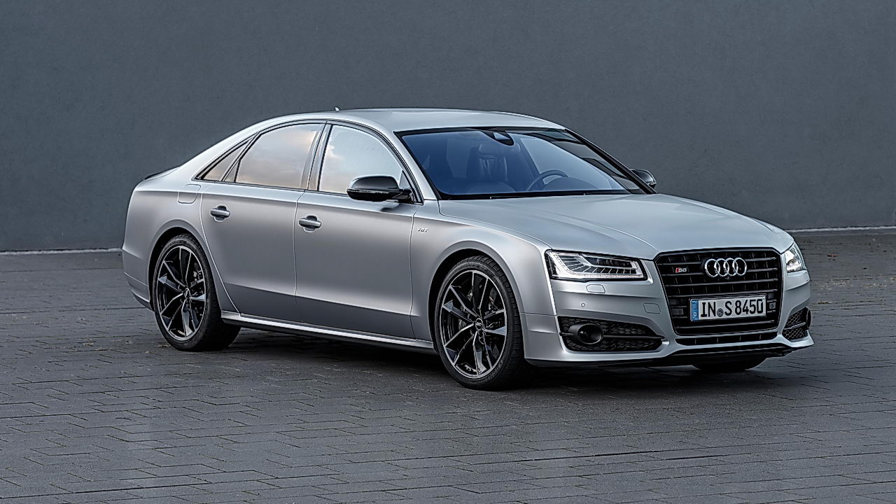 Audi g 8