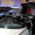 2016 Toyota Mirai Back to the Future Concept