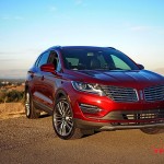 January 2018 Best-Selling Compact Luxury Crossovers: Lincoln MKC