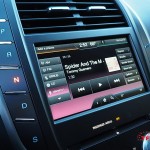 2015 Lincoln MKC MyLincoln Touch