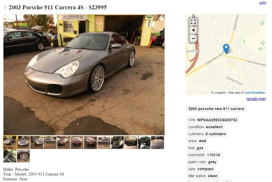 TFL Top 5 Important Tips When Buying a Car on Craigslist [Video] TFLcar