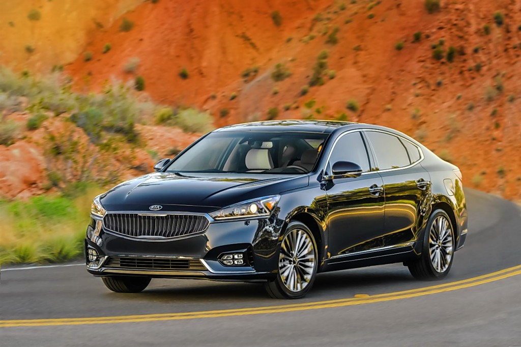 Kia Begins Recall, Tells 380,000 U.S. Owners To Park Their Sportage Or Cadenza Outdoors Due To Fire Risk: News
