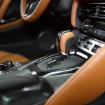 2017 Nissan GT-R 6-speed dual-clutch transmission