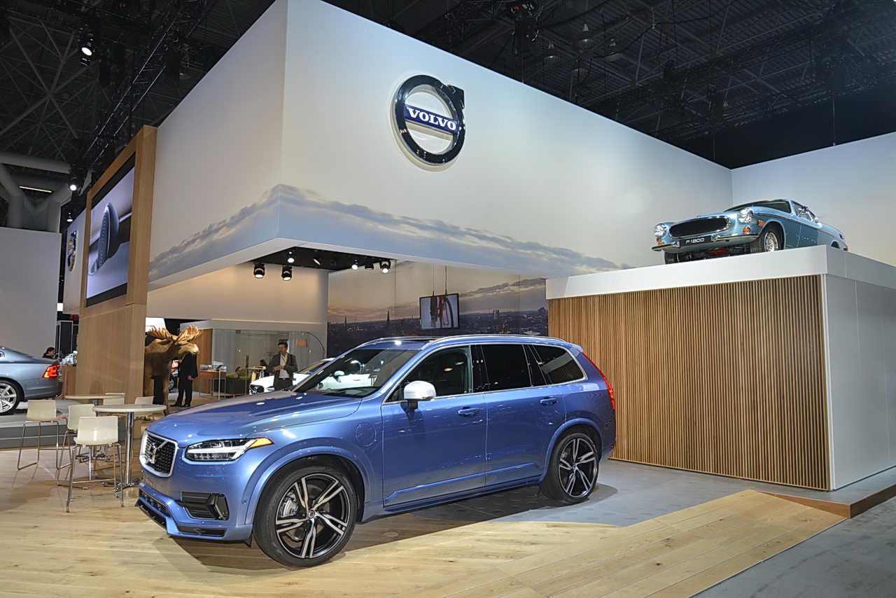 Volvo xc90 Excellence