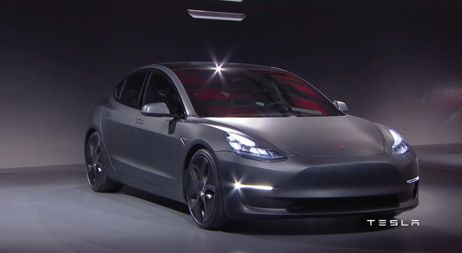 Om te mediteren biografie Italiaans Manufacturing Bottlenecks Hamper Tesla Model 3 Production [News] - The Fast  Lane Car