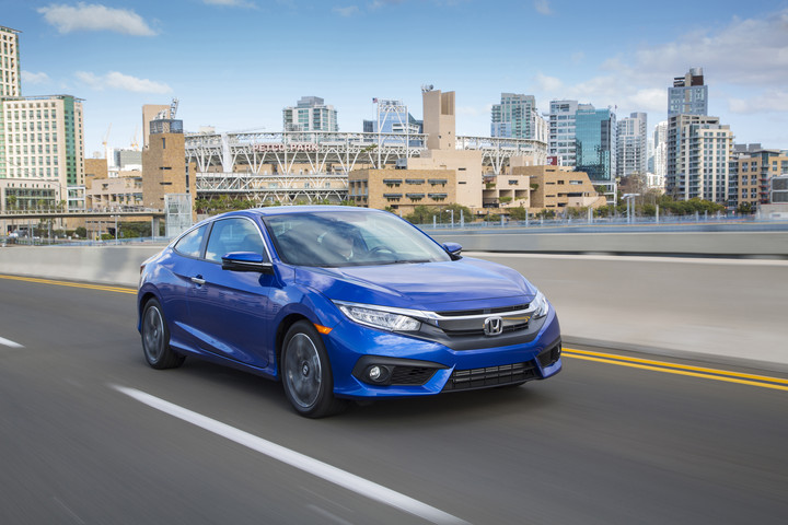 All-new 2016 Honda Civic Coupe Coming Soon - In Case Four Doors were ...