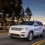 2017 Jeep® Grand Cherokee Summit