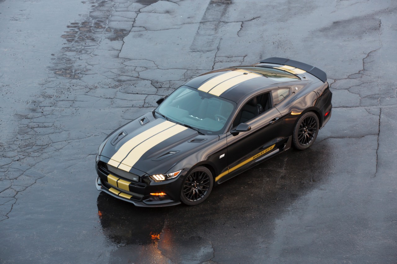 2016 Ford Shelby Mustang GT-H