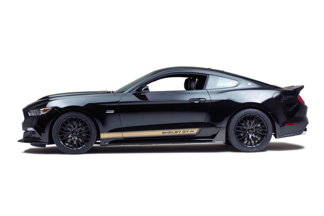 2016 Ford Shelby Mustang GT-H