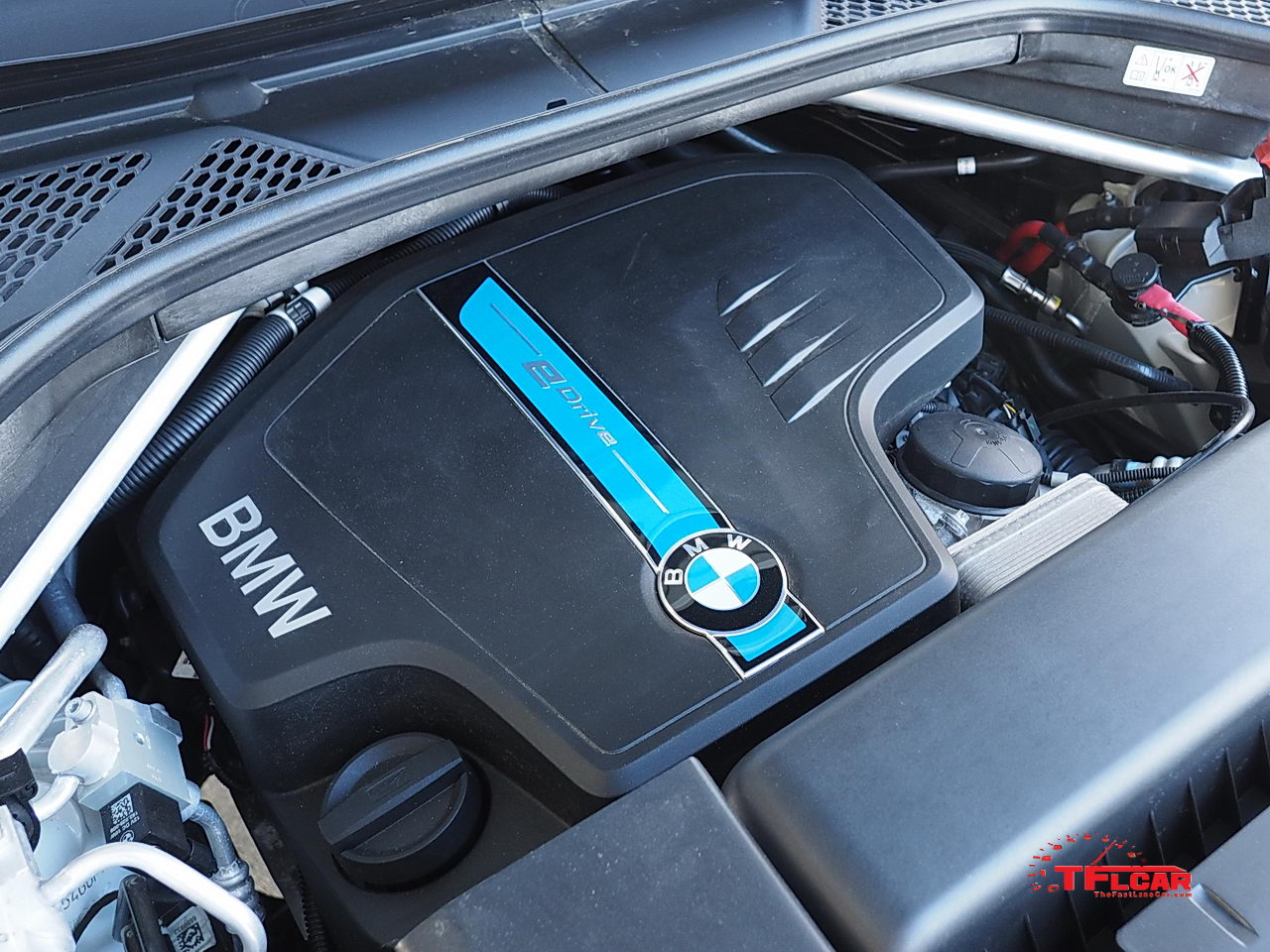 2016 BMW X5 40e plug-in hybrid