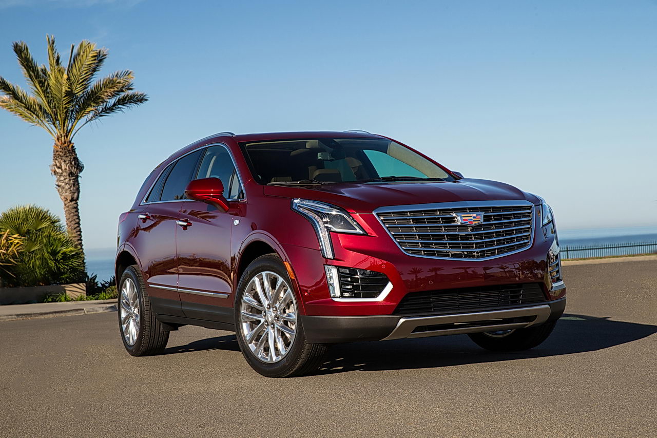 Лобовое стекло cadillac xt5