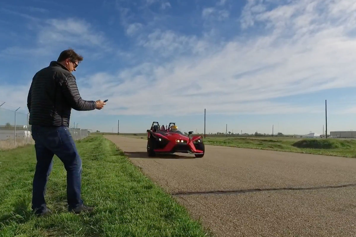 Is the 2016 Polaris Slingshot Hot or Not? - TFL Leaderboard Hot or Not