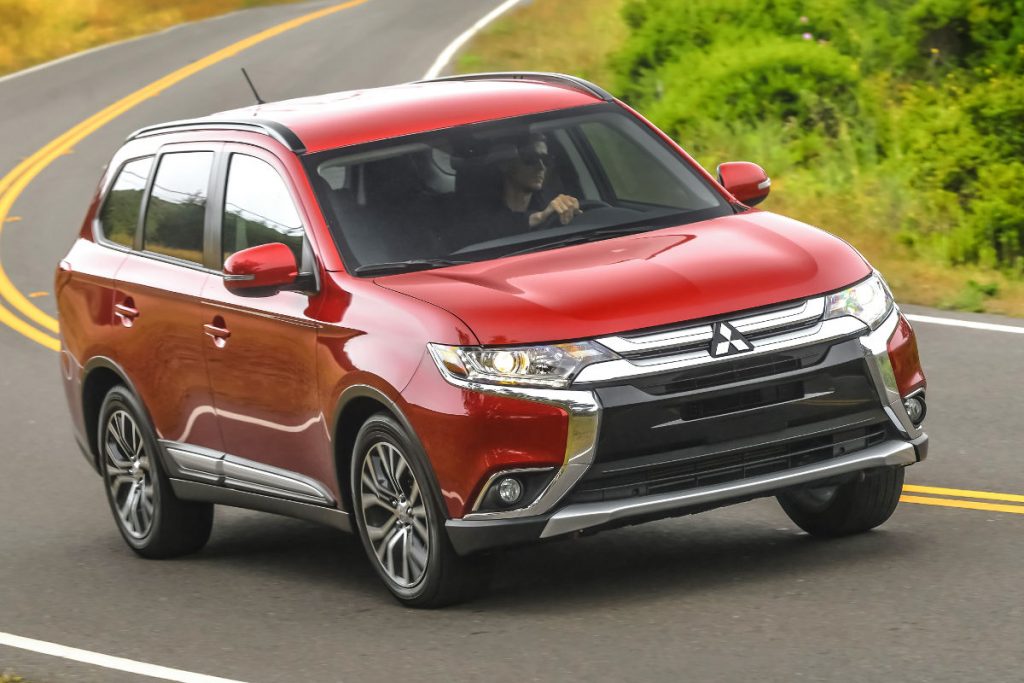 Дворники mitsubishi outlander 3