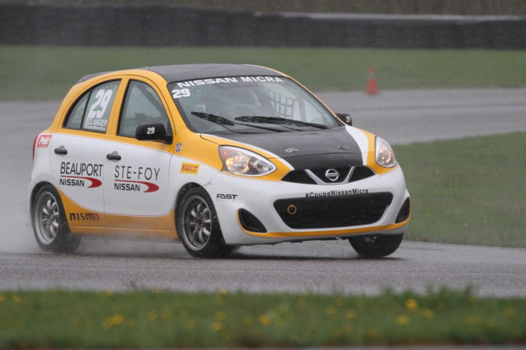 Canada's Nissan Micra Cup is the racing series that should be in the ...