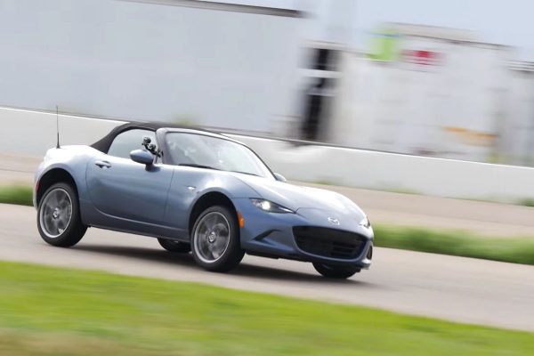 2016 Mazda MX-5 vs Scion FR-S Road, Track & 0-60 MPH Review - TFL ...