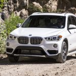 April 2018 Sales Report: BMW X1