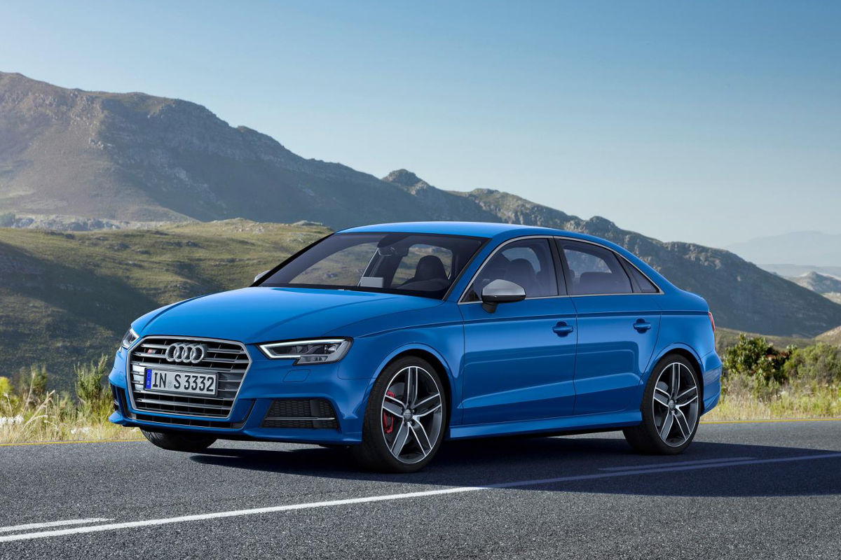 2017 Audi A3 and S3 to get updated styling, safety ...