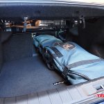 2016 Nissan Maxima folding rear seats