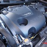 2016 Nissan Maxima VQ-series 3.5-liter V6