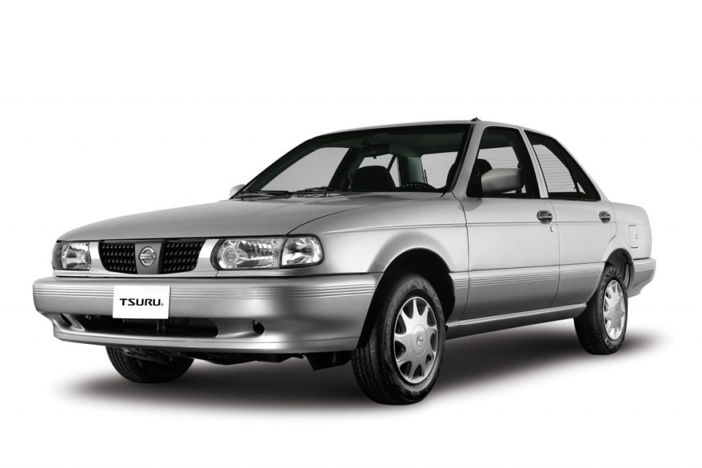 Nissan tsuru sentra