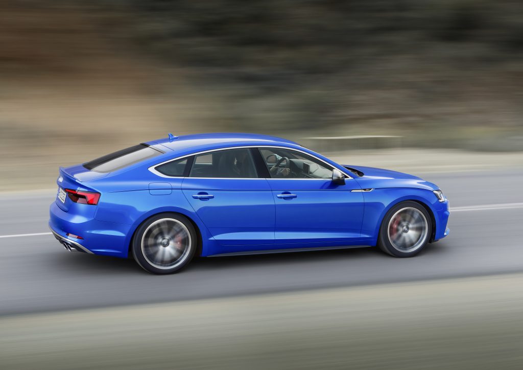 2018 Audi A5/S5 Sportback 5-Door Everything You Ever Wanted to Know ...