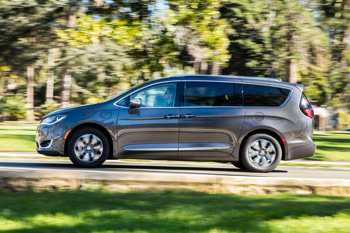 Chrysler Pacifica Hybrid