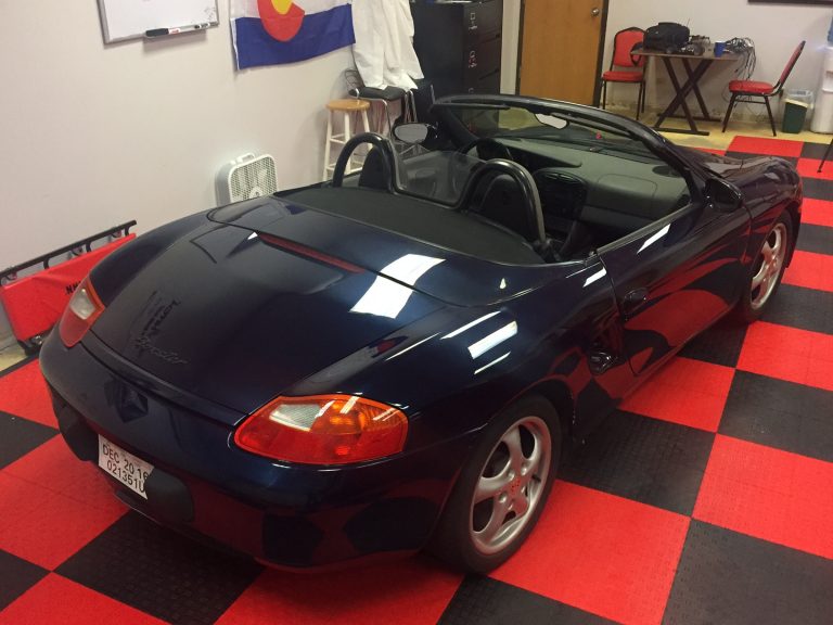 We Bought the Cheapest Porsche Boxster on Craigslist! [Video] - The