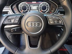 2017 Audi A4 quattro