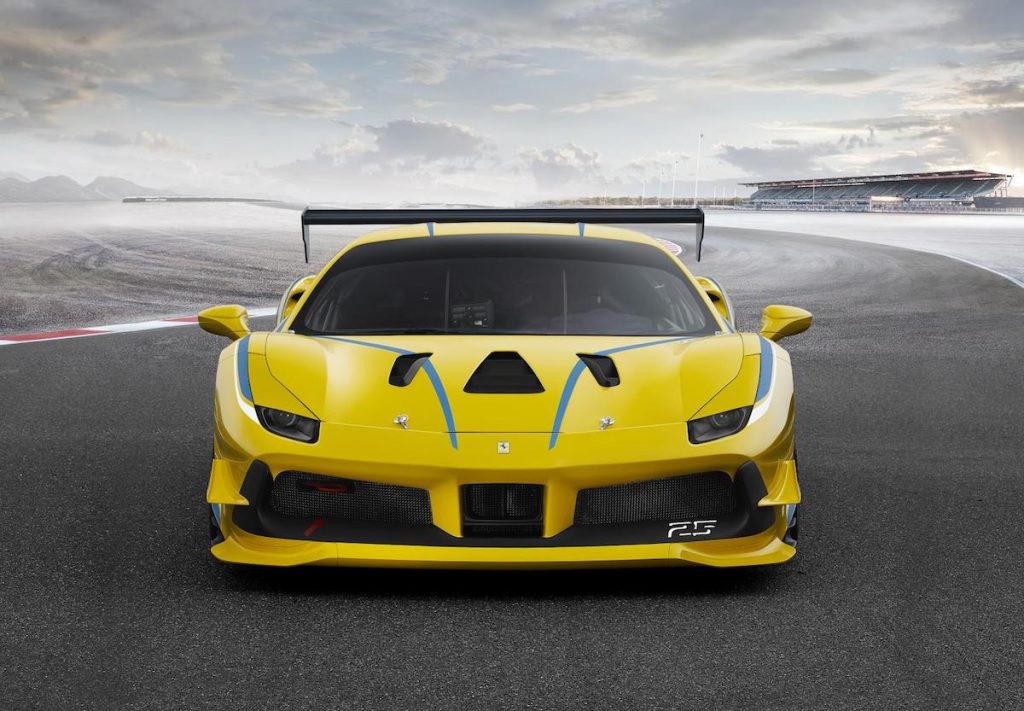 Is The Ferrari 488 Challenge Race Car The Ultimate Modern