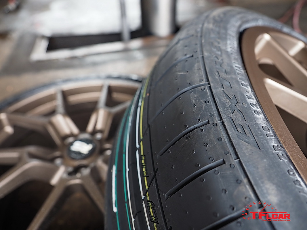 Continental ExtremeContact Sport tire review