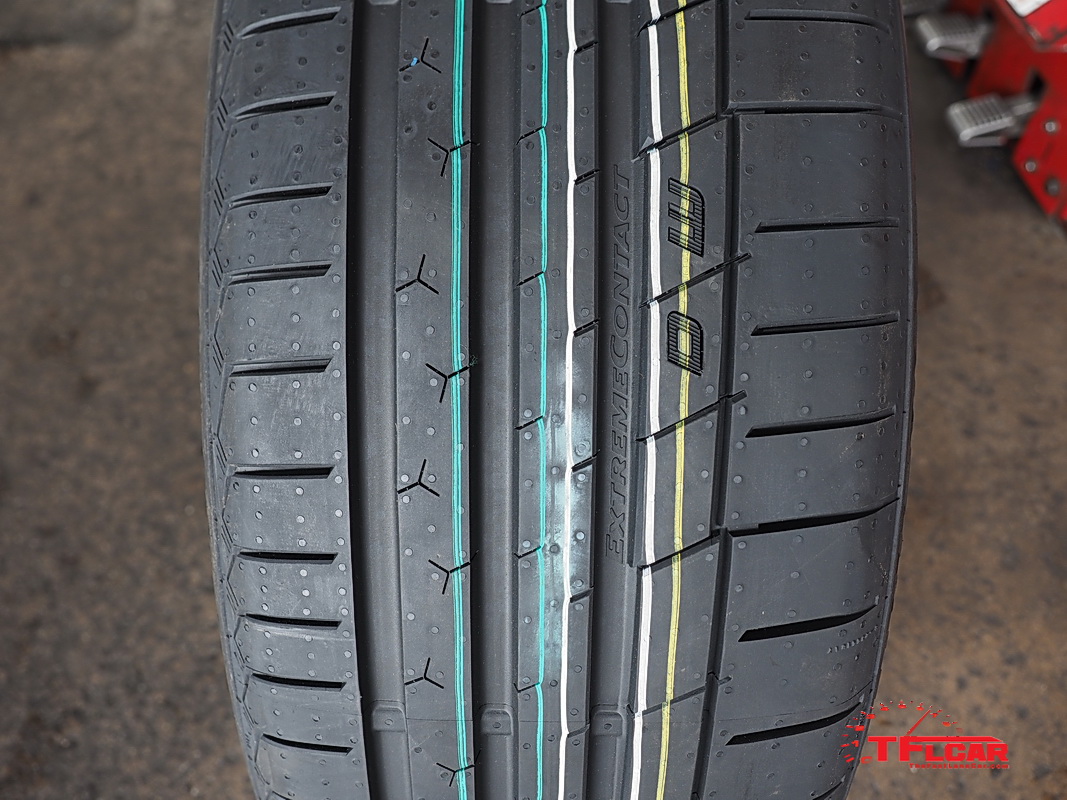 Continental ExtremeContact Sport tire review