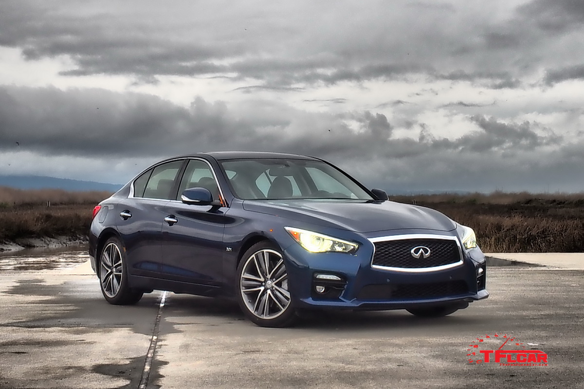 Инфинити седан q50
