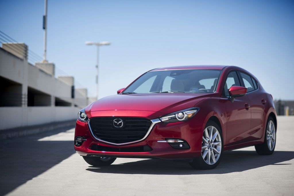 The 2017 Mazda3 Offers A Unique Blend Of Style And Driving Dynamics Seldom Matched By Rival Compact Cars Review