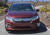 Honda Recalls 325,000 2018-2020 Odyssey Minivans for Problematic Rearview Cameras