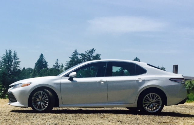 Surprising Weight Of 2018 Toyota Camry Images