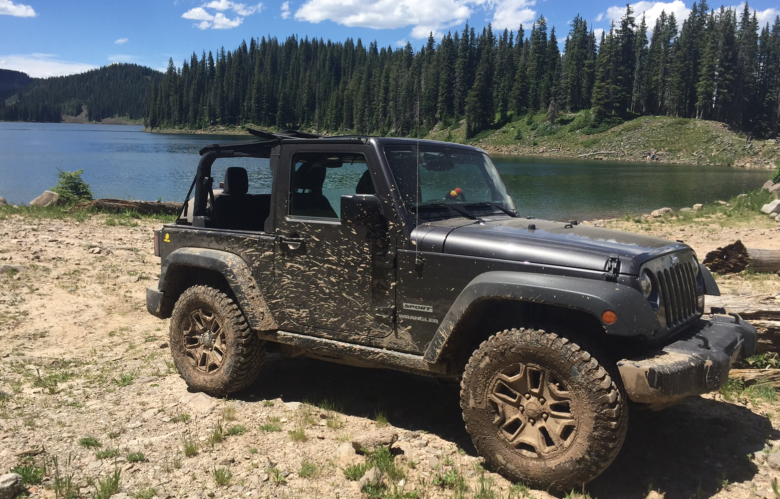 Here's Why a Used Jeep JK Is The Ultimate Wrangler: TFL Expert