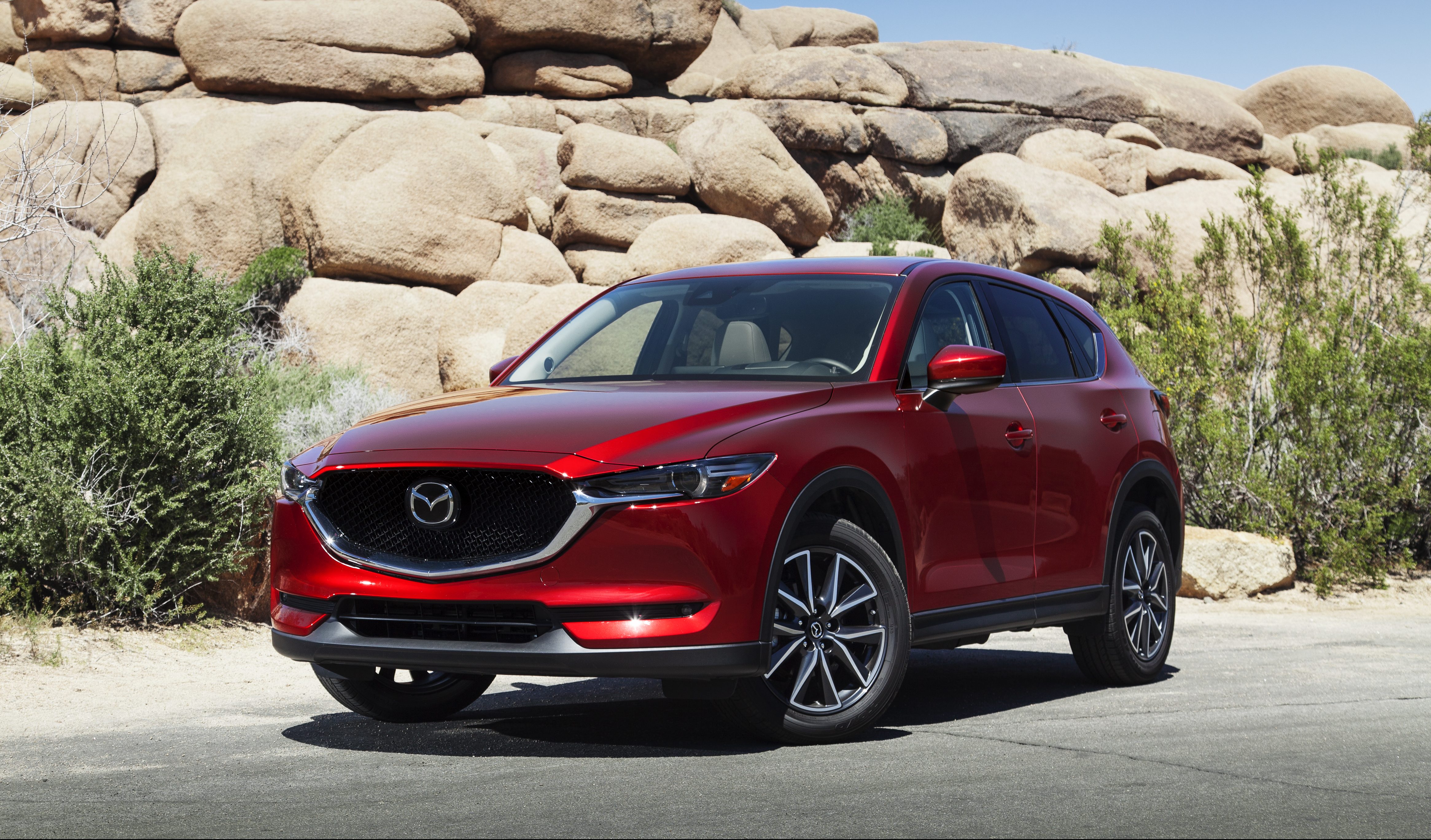 2019 Mazda CX-5 Pricing Confirmed
