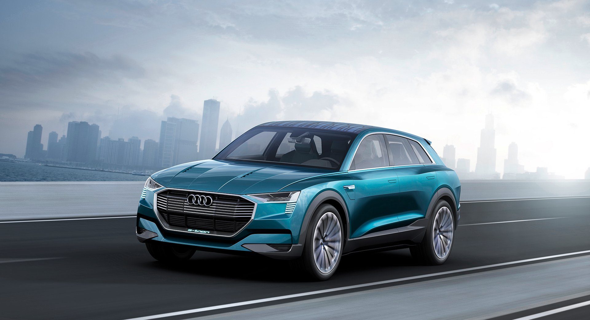 Audi e-tron launch canceled, moved to U.S.
