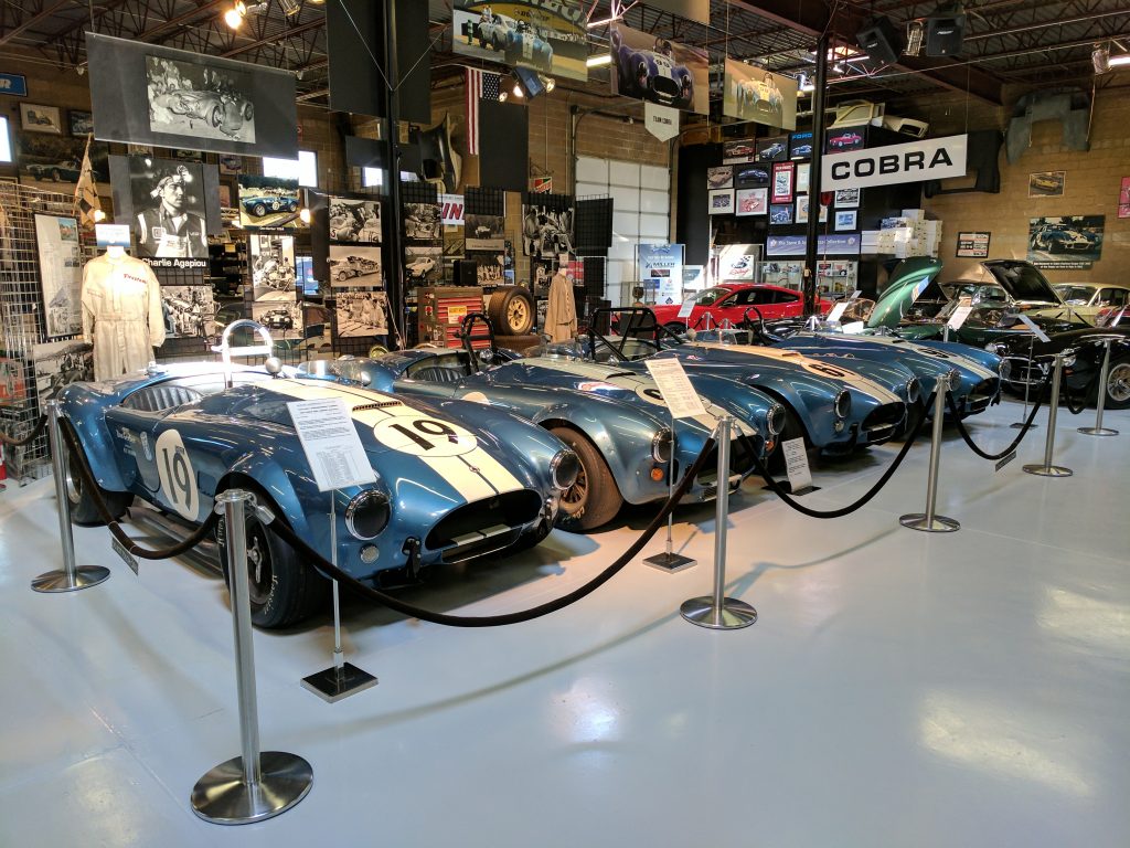 Shelby American Collection Tour: Incredible Cars And How To Win One ...