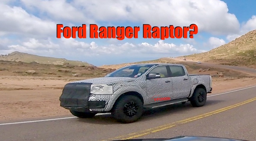 Ford Ranger Raptor V8 Cheap Speed And Hauling A Horse Ask