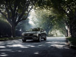 January 2018 Best-Selling Compact Luxury Crossovers: Volvo XC60