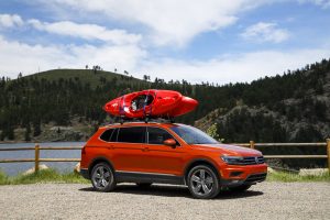Volkswagen March 2018 Sales